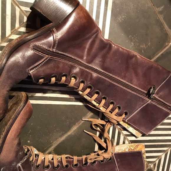 Mark Nason 🦄 unicorn boots - Picture 5 of 7